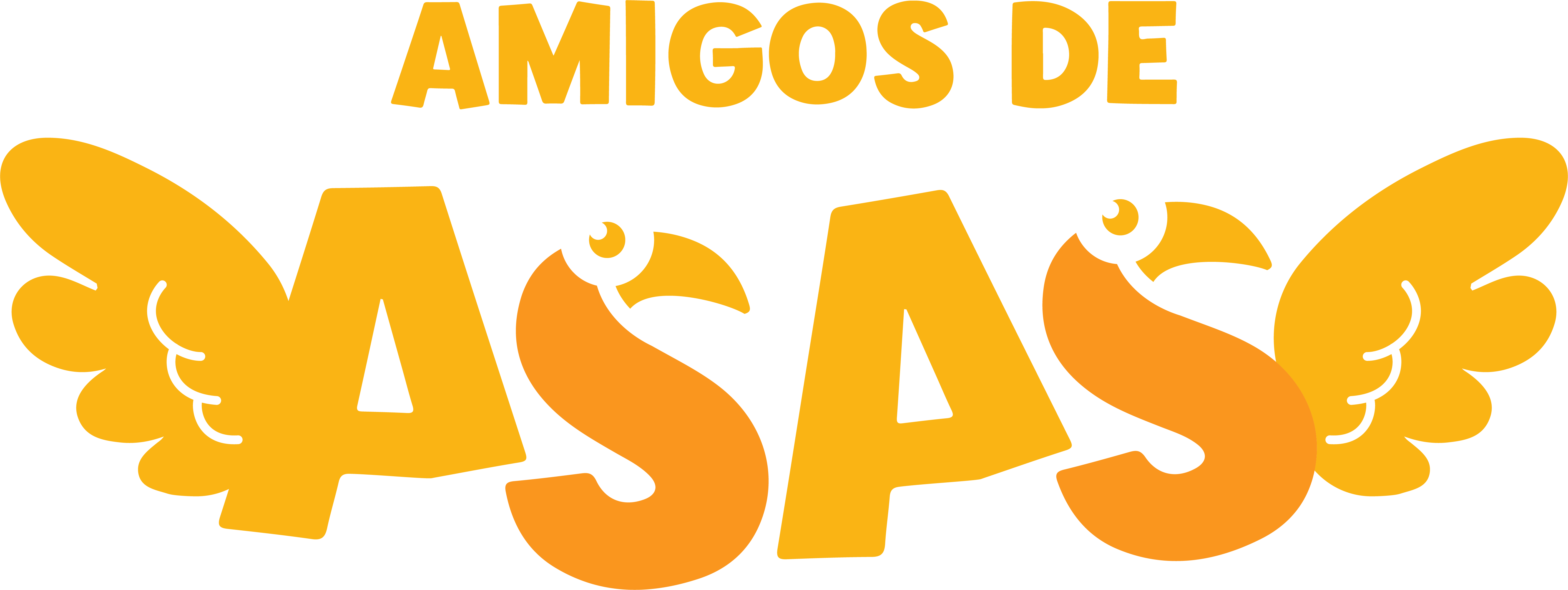 Logo Amigos de Asas