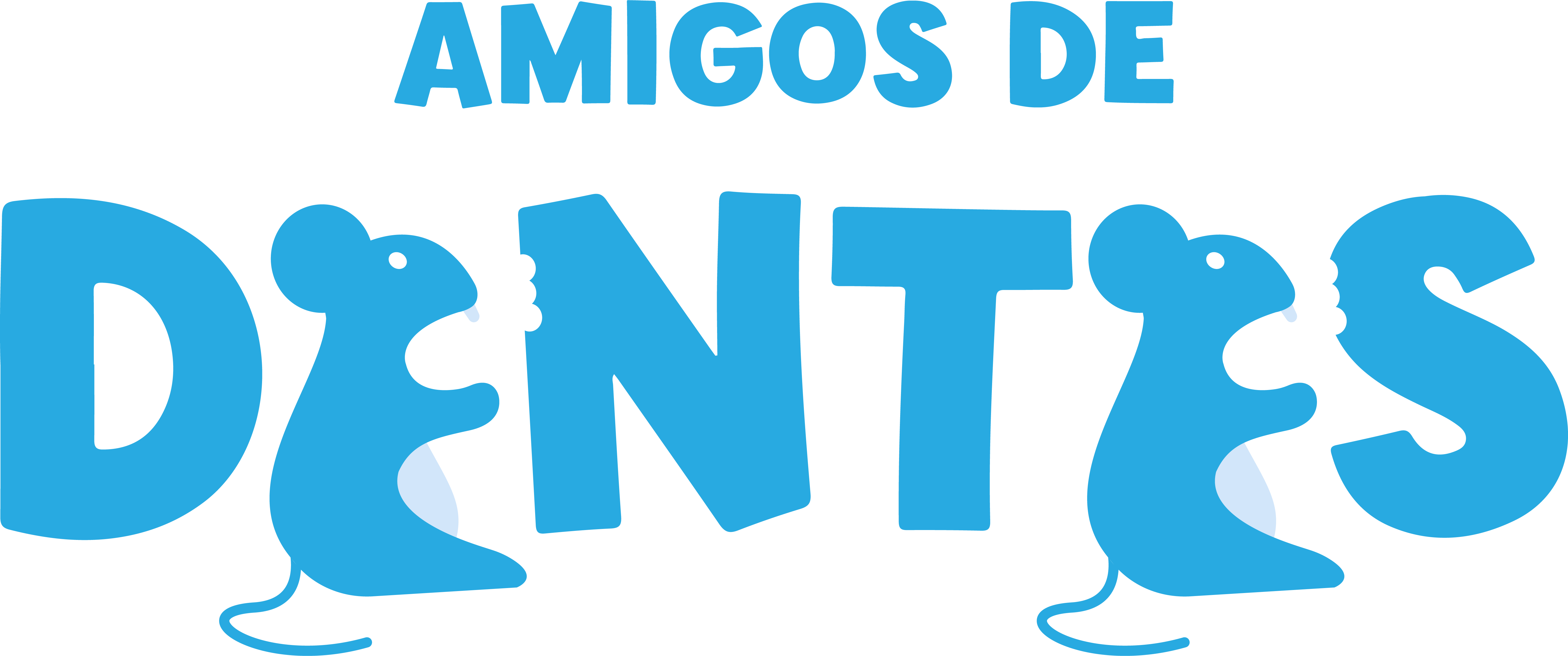 Logo Amigos de Dentes